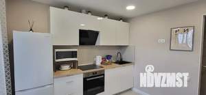 1-к квартира, посуточно, 45м2, 13/18 этаж