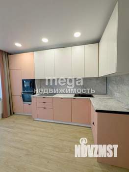 3-к квартира, на длительный срок, 89м2, 12/25 этаж