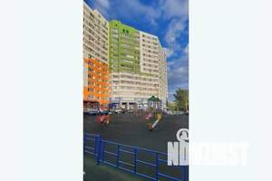 1-к квартира, посуточно, 53м2, 14/14 этаж