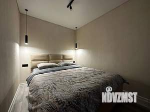 2-к квартира, посуточно, 46м2, 4/5 этаж