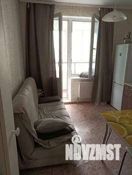 1-к квартира, посуточно, 40м2, 14/17 этаж