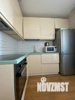 1-к квартира, посуточно, 33м2, 18/25 этаж