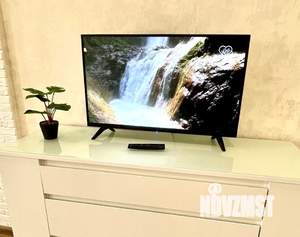 Студия квартира, посуточно, 40м2, 12/25 этаж