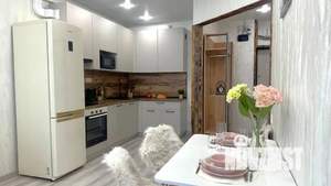 1-к квартира, посуточно, 41м2, 3/21 этаж