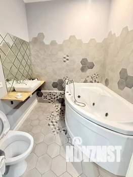 Студия квартира, посуточно, 32м2, 6/21 этаж