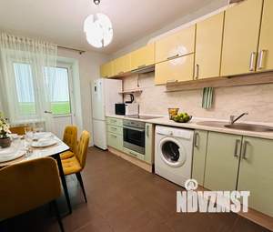 1-к квартира, посуточно, 41м2, 4/13 этаж