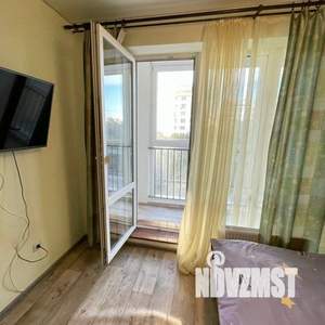 1-к квартира, посуточно, 32м2, 1/1 этаж