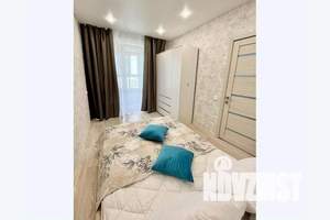 2-к квартира, посуточно, 35м2, 24/25 этаж