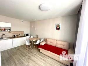 2-к квартира, посуточно, 39м2, 1/1 этаж