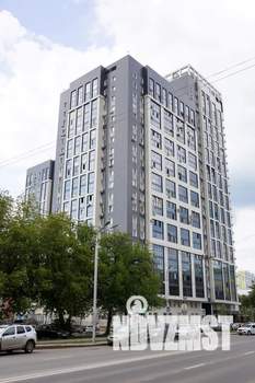 1-к квартира, посуточно, 40м2, 21/23 этаж