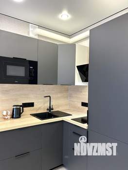 1-к квартира, посуточно, 34м2, 1/1 этаж