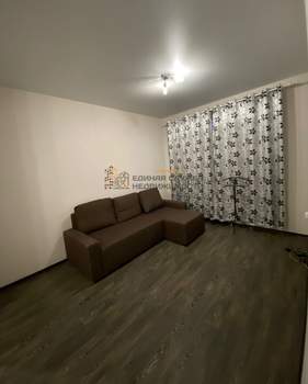 1-к квартира, на длительный срок, 40м2, 13/23 этаж