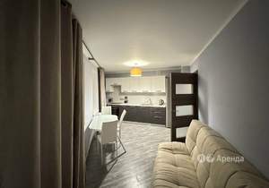 1-к квартира, на длительный срок, 46м2, 8/18 этаж