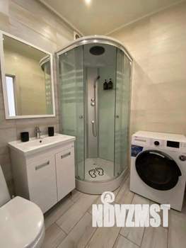 1-к квартира, посуточно, 44м2, 1/1 этаж