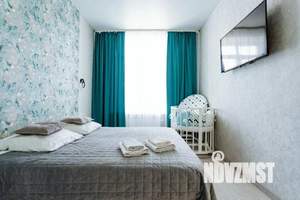 2-к квартира, посуточно, 60м2, 1/1 этаж