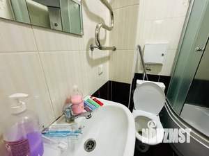 Студия квартира, посуточно, 30м2, 17/27 этаж