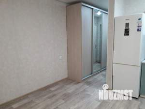 Студия квартира, на длительный срок, 27м2, 3/28 этаж
