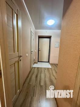 1-к квартира, посуточно, 40м2, 3/12 этаж