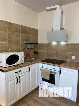 2-к квартира, посуточно, 40м2, 1/1 этаж