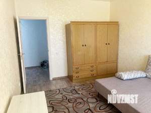 1-к квартира, на длительный срок, 35м2, 4/12 этаж