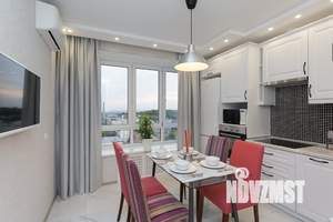 1-к квартира, посуточно, 52м2, 1/1 этаж