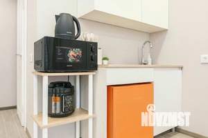 1-к квартира, посуточно, 18м2, 1/1 этаж