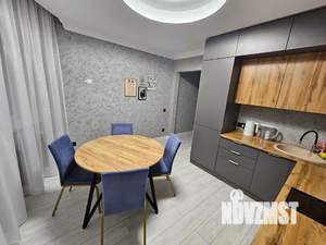1-к квартира, посуточно, 50м2, 7/15 этаж