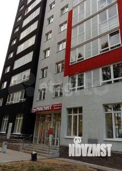 1-к квартира, на длительный срок, 35м2, 4/19 этаж