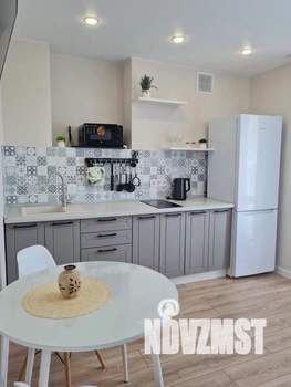 1-к квартира, посуточно, 38м2, 1/1 этаж