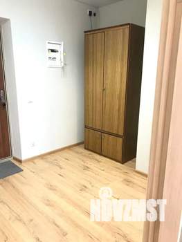 1-к квартира, посуточно, 40м2, 23/25 этаж