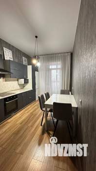 1-к квартира, на длительный срок, 42м2, 18/18 этаж