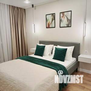 1-к квартира, посуточно, 35м2, 1/1 этаж