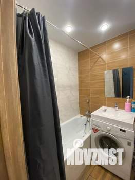 1-к квартира, посуточно, 35м2, 18/18 этаж