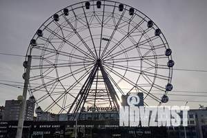 1-к квартира, посуточно, 42м2, 8/18 этаж