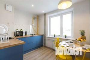 1-к квартира, посуточно, 37м2, 4/12 этаж