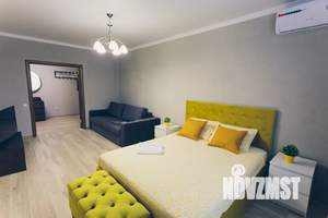 1-к квартира, посуточно, 50м2, 3/10 этаж