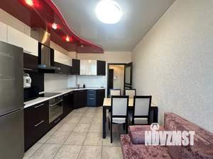 2-к квартира, посуточно, 65м2, 16/16 этаж