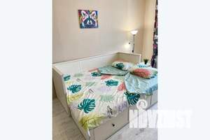 1-к квартира, посуточно, 31м2, 17/25 этаж