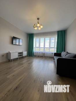 2-к квартира, посуточно, 55м2, 1/1 этаж