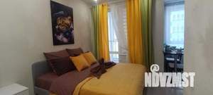 1-к квартира, посуточно, 35м2, 1/1 этаж