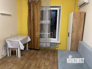 Студия квартира, на длительный срок, 18м2, 2/9 этаж