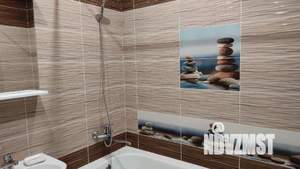 1-к квартира, посуточно, 48м2, 1/1 этаж