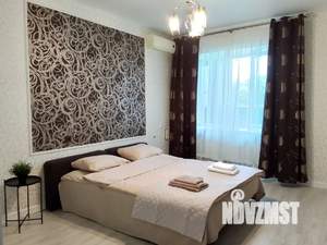 1-к квартира, посуточно, 45м2, 1/4 этаж