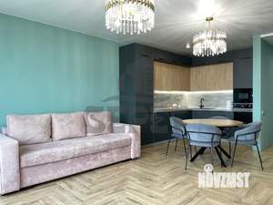 3-к квартира, на длительный срок, 82м2, 32/33 этаж