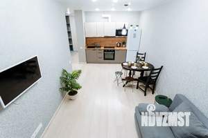 2-к квартира, посуточно, 45м2, 8/25 этаж