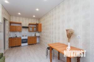 1-к квартира, посуточно, 33м2, 1/1 этаж