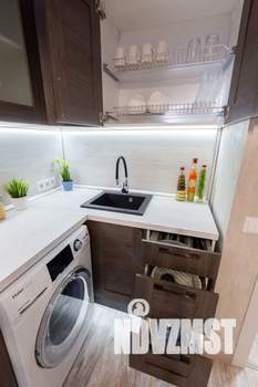 1-к квартира, посуточно, 40м2, 16/17 этаж