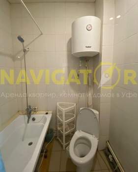 1-к квартира, на длительный срок, 23м2, 1/2 этаж