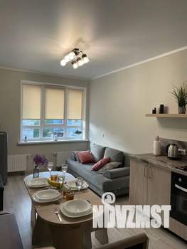 1-к квартира, посуточно, 41м2, 3/14 этаж