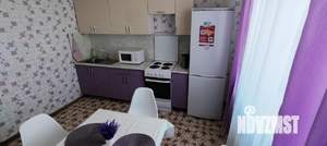 1-к квартира, посуточно, 39м2, 12/19 этаж